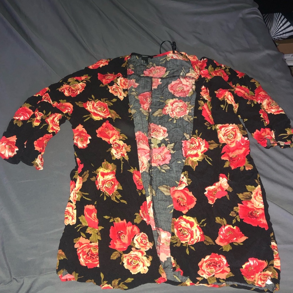 Forever 21 Kimono